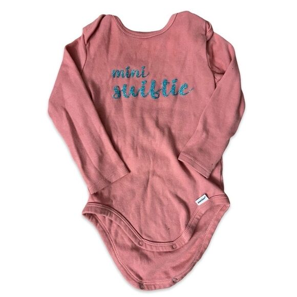 Custom Made Taylor Swift Themed Baby Onesies / Bodysuits / Size 9 Months - Picture 3 of 5